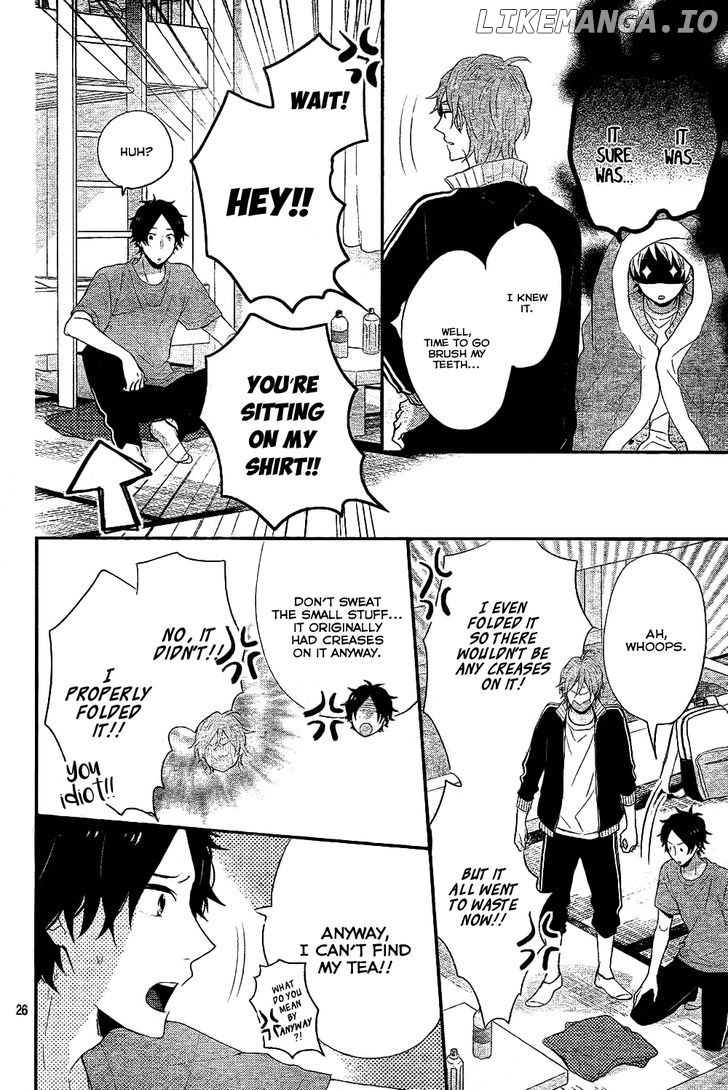 Nijiiro Days (MIZUNO Minami) chapter 29 - page 27
