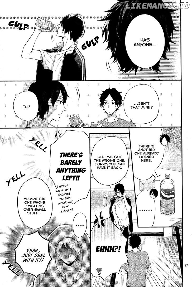 Nijiiro Days (MIZUNO Minami) chapter 29 - page 28