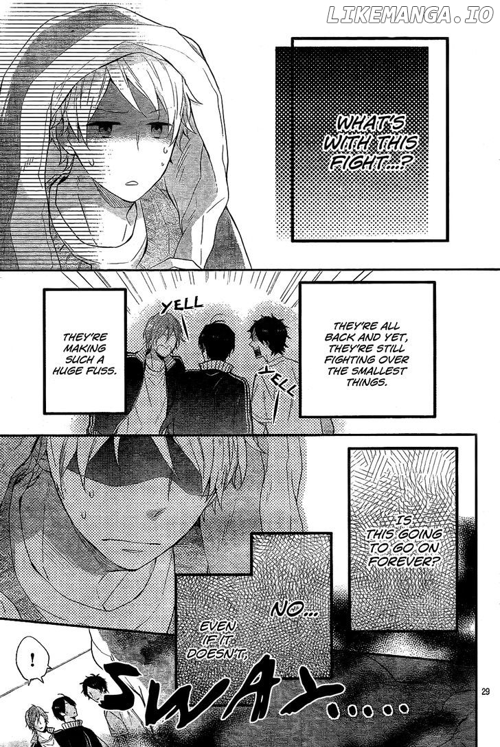 Nijiiro Days (MIZUNO Minami) chapter 29 - page 30