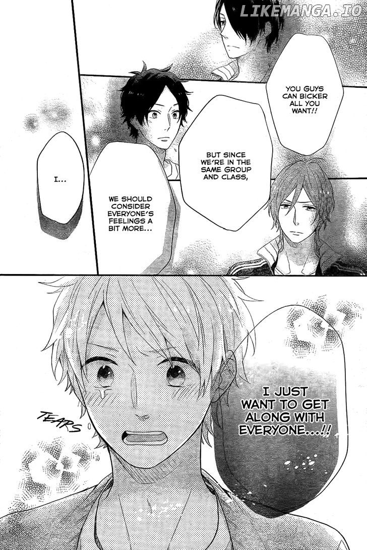 Nijiiro Days (MIZUNO Minami) chapter 29 - page 33