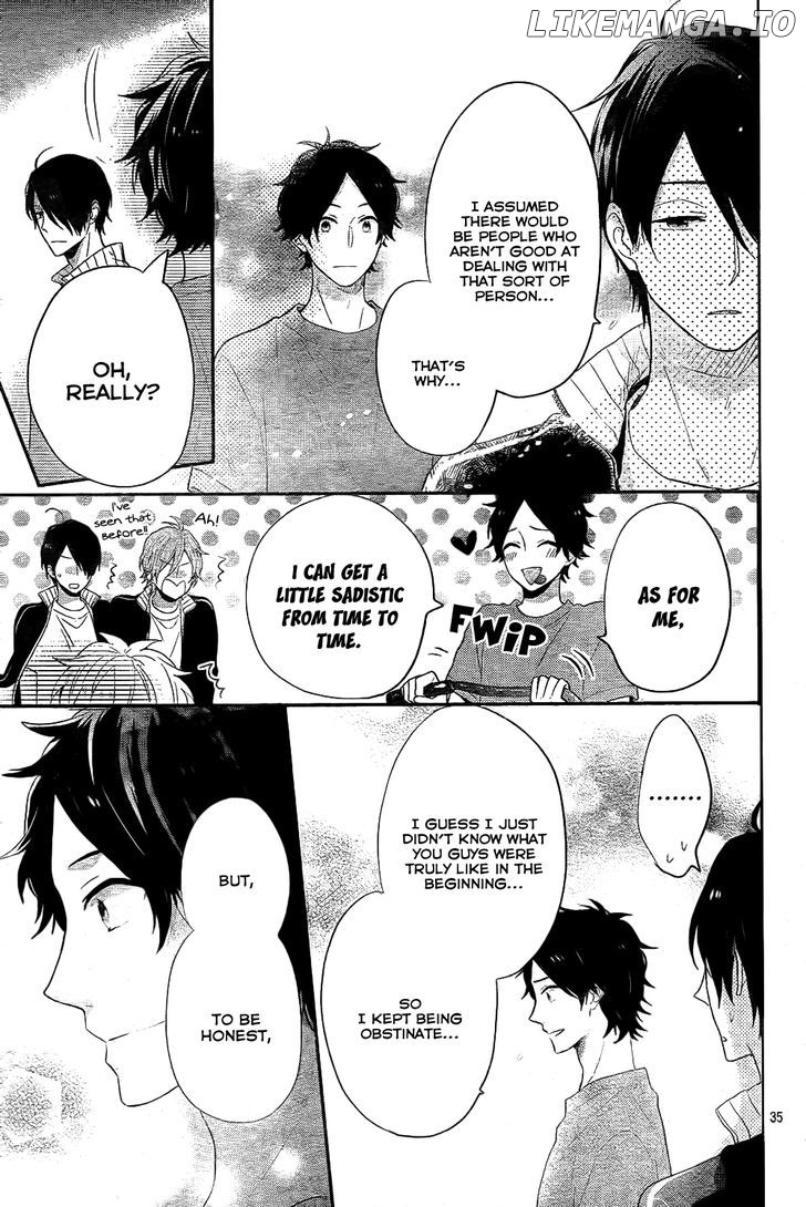 Nijiiro Days (MIZUNO Minami) chapter 29 - page 36