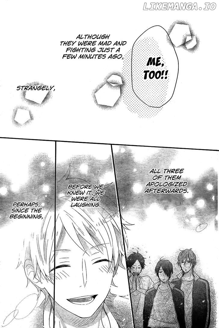 Nijiiro Days (MIZUNO Minami) chapter 29 - page 38