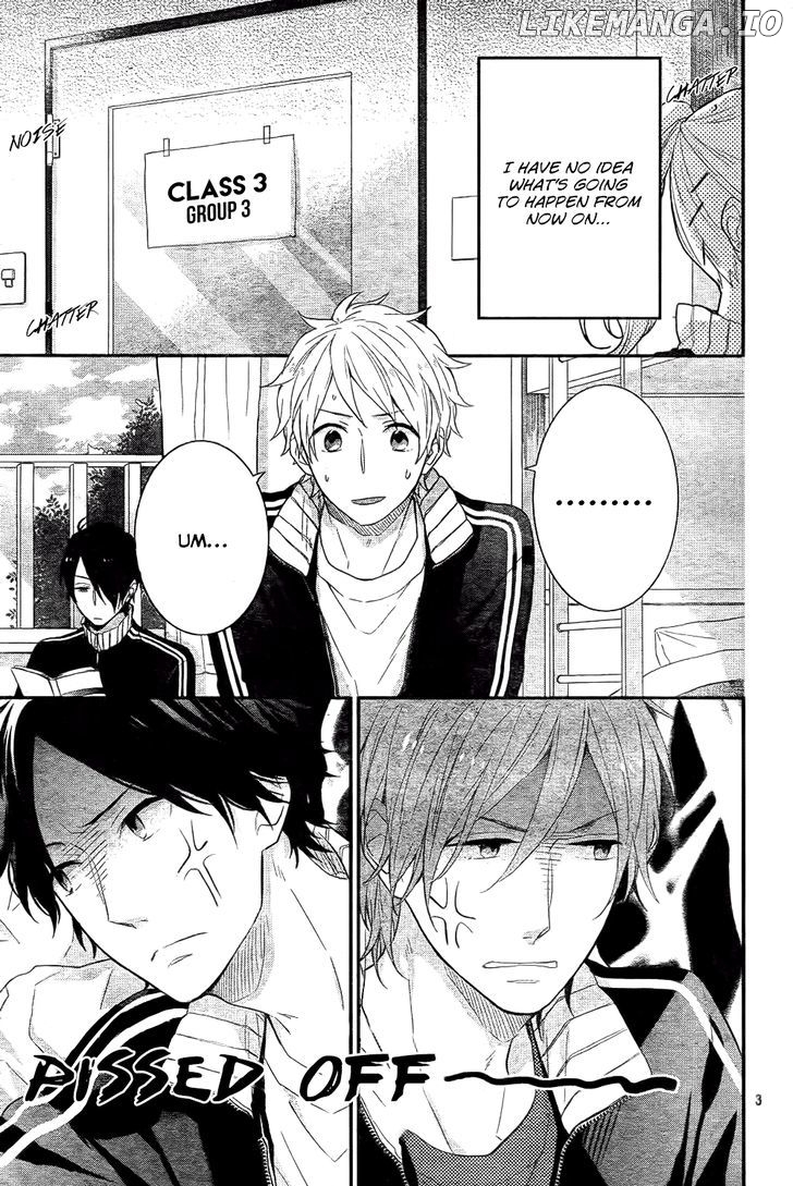 Nijiiro Days (MIZUNO Minami) chapter 29 - page 4