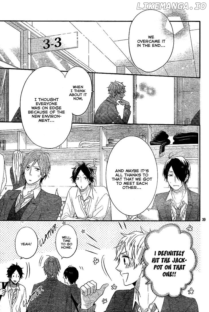 Nijiiro Days (MIZUNO Minami) chapter 29 - page 40