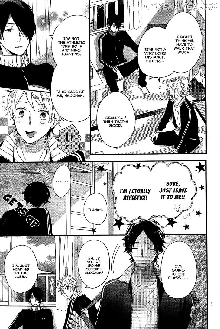 Nijiiro Days (MIZUNO Minami) chapter 29 - page 6
