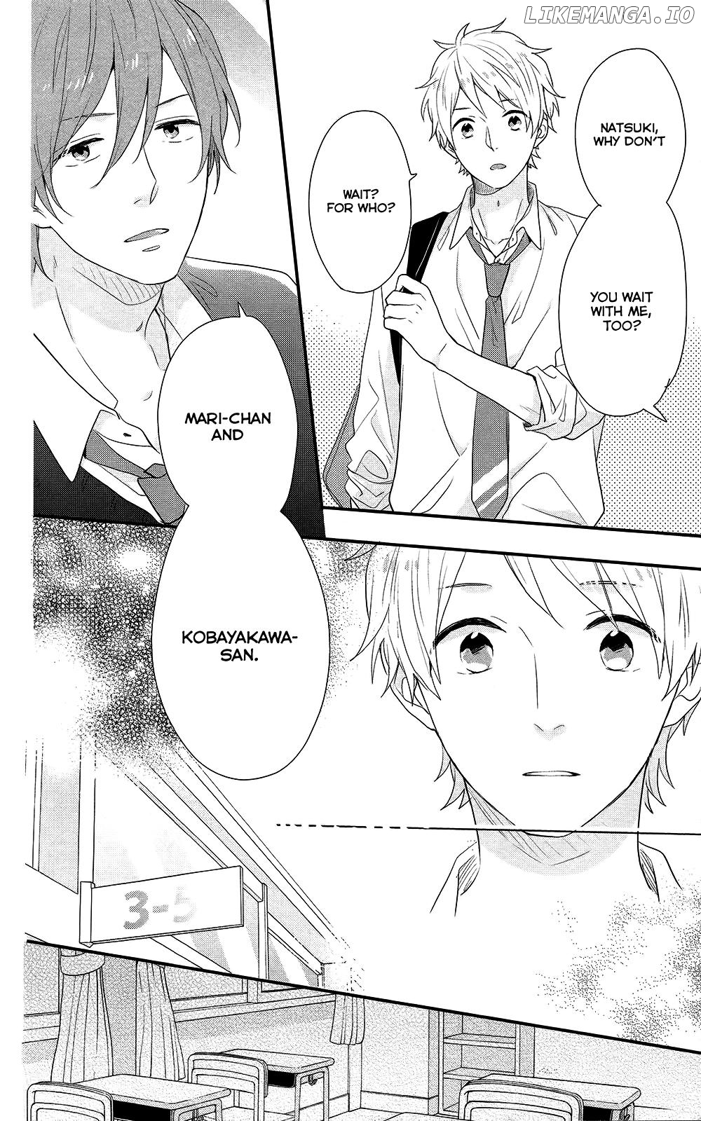 Nijiiro Days (MIZUNO Minami) chapter 41 - page 33