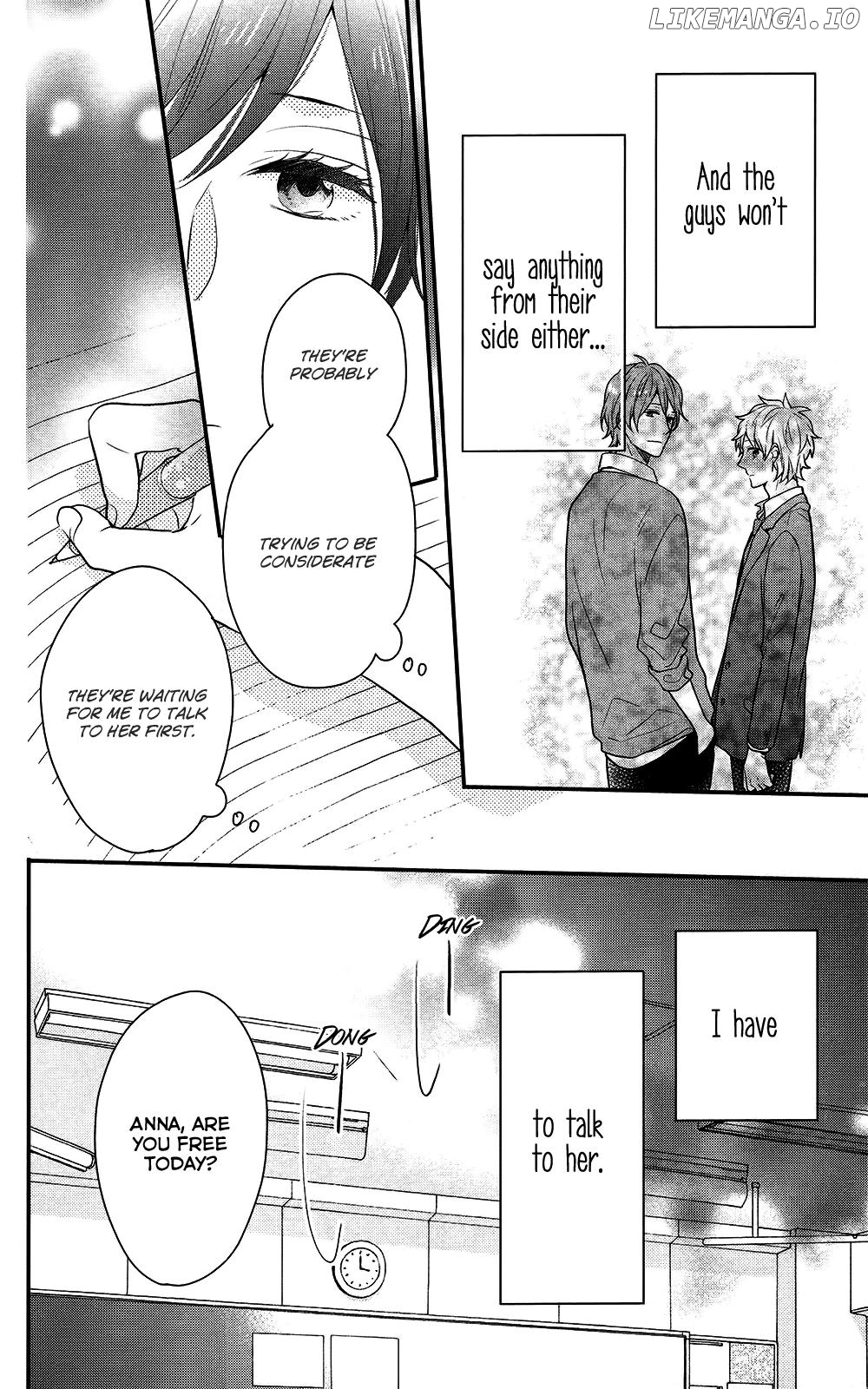 Nijiiro Days (MIZUNO Minami) chapter 41 - page 7