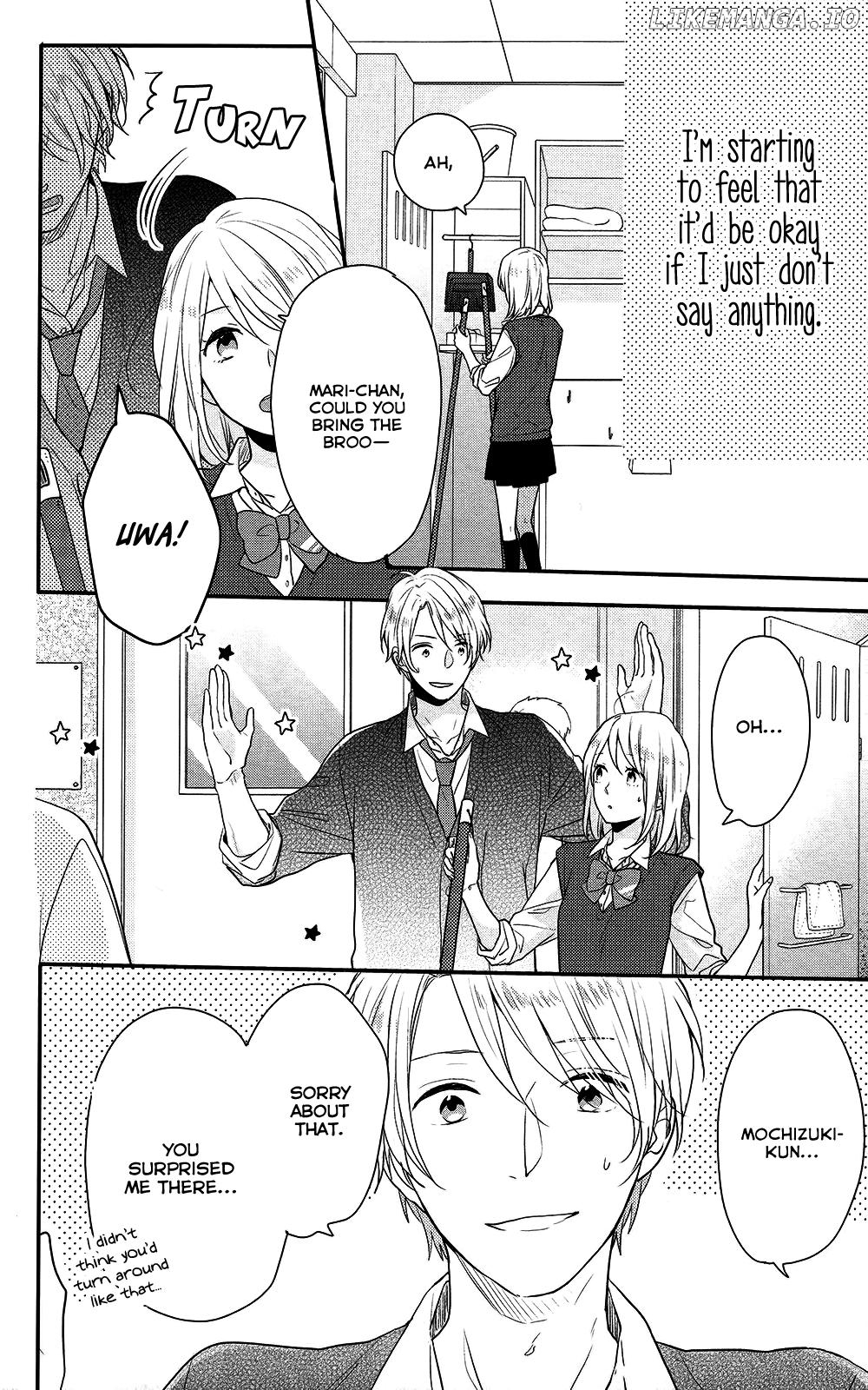 Nijiiro Days (MIZUNO Minami) chapter 41 - page 9