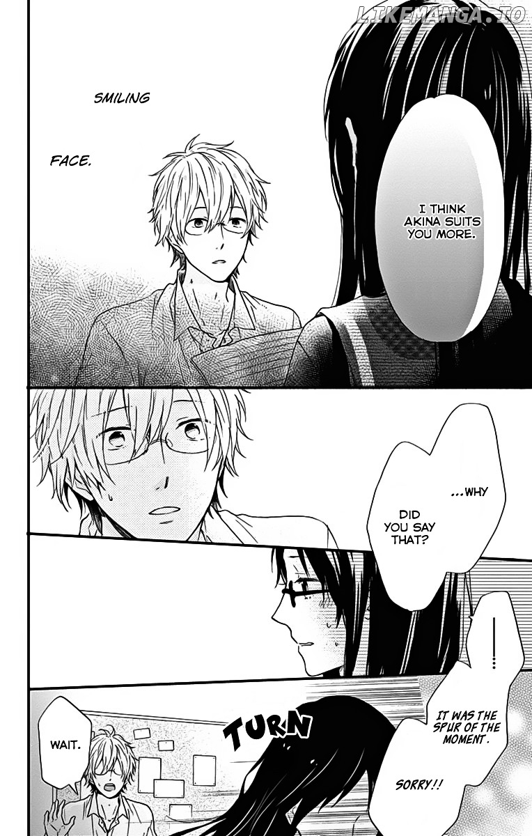 Nijiiro Days (MIZUNO Minami) chapter 18.1 - page 20