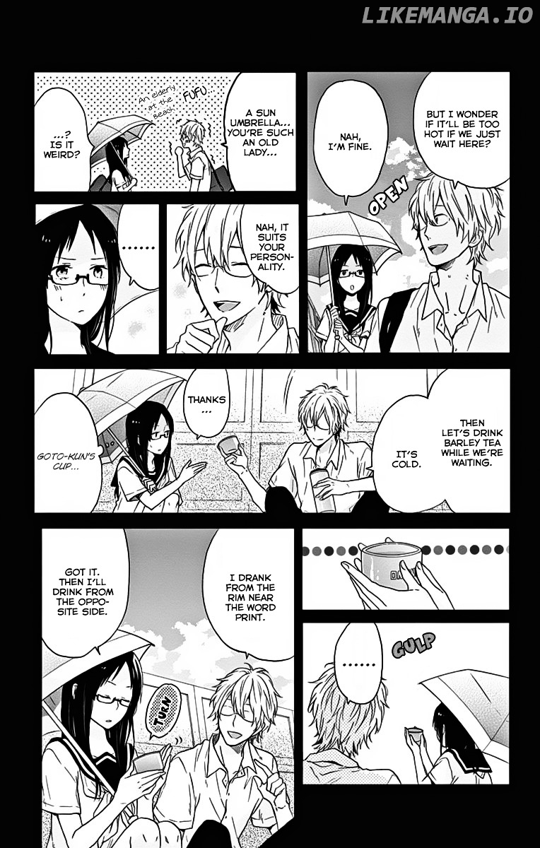 Nijiiro Days (MIZUNO Minami) chapter 18.1 - page 23