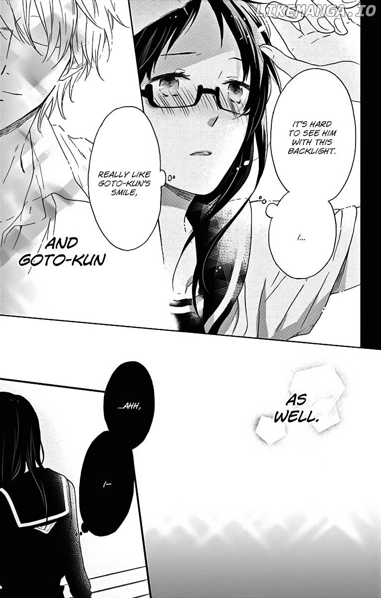 Nijiiro Days (MIZUNO Minami) chapter 18.1 - page 25