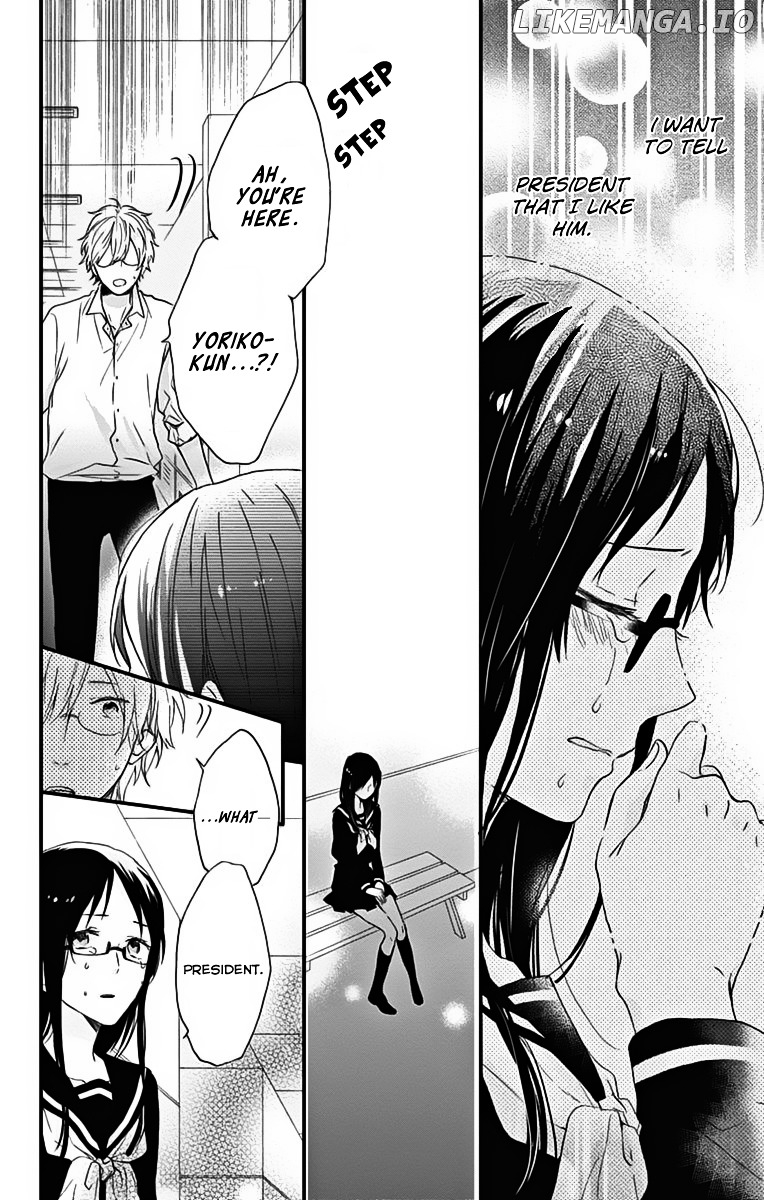 Nijiiro Days (MIZUNO Minami) chapter 18.1 - page 26