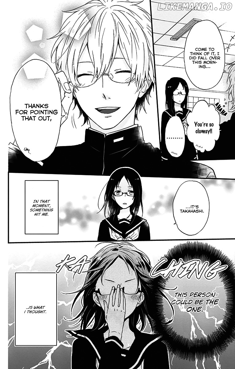 Nijiiro Days (MIZUNO Minami) chapter 18.1 - page 8