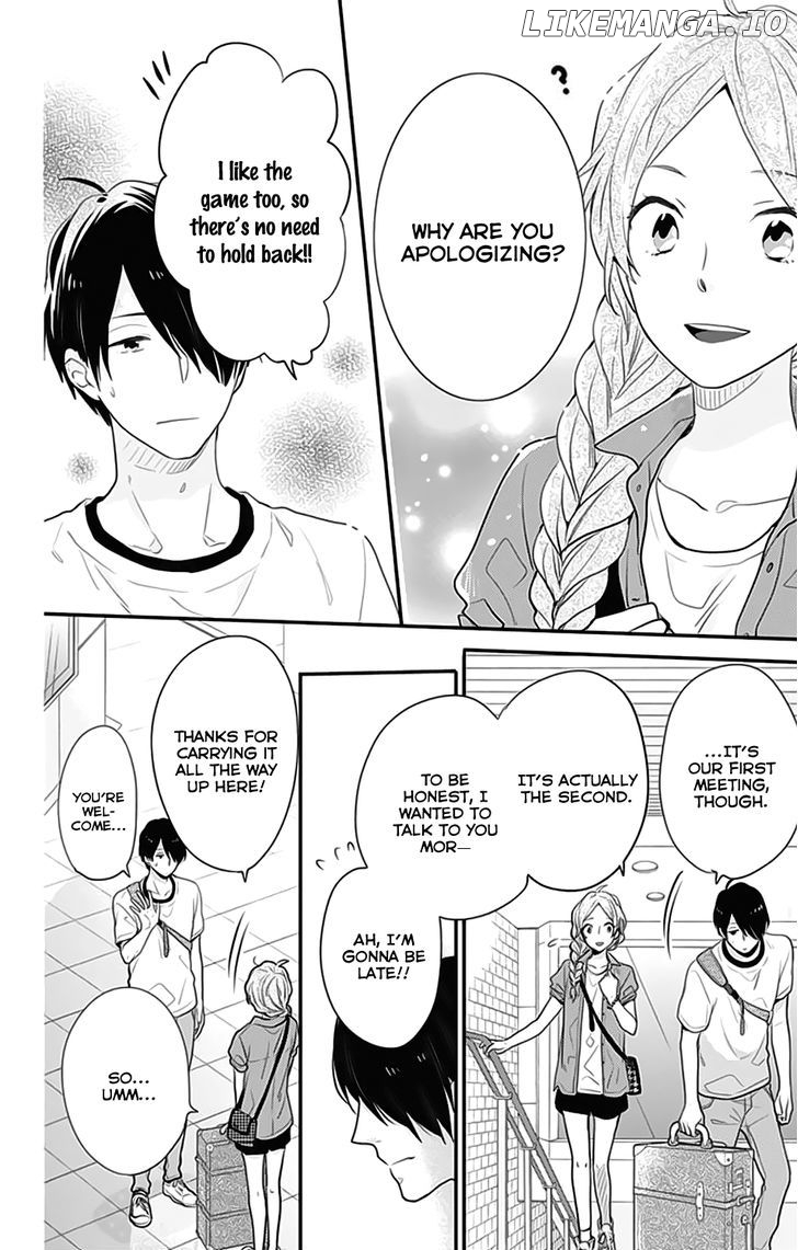 Nijiiro Days (MIZUNO Minami) chapter 41.5 - page 26