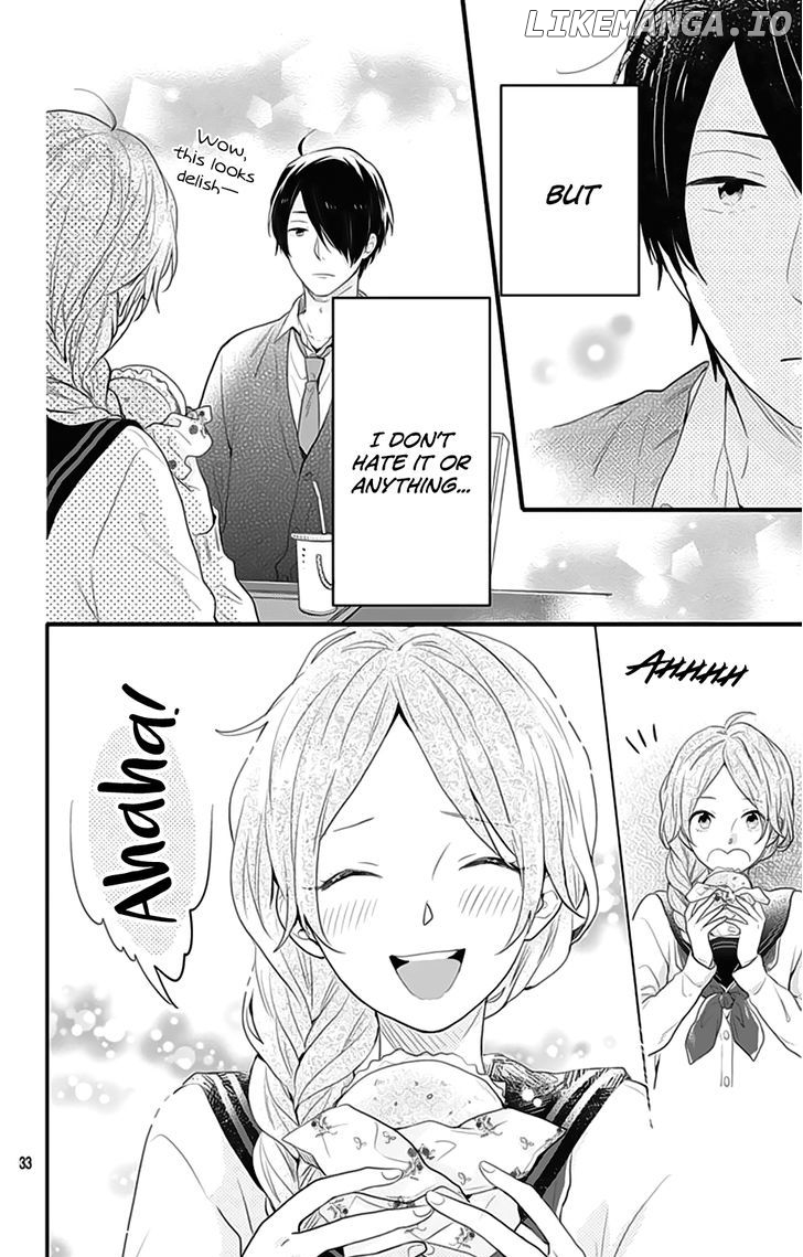Nijiiro Days (MIZUNO Minami) chapter 41.5 - page 36
