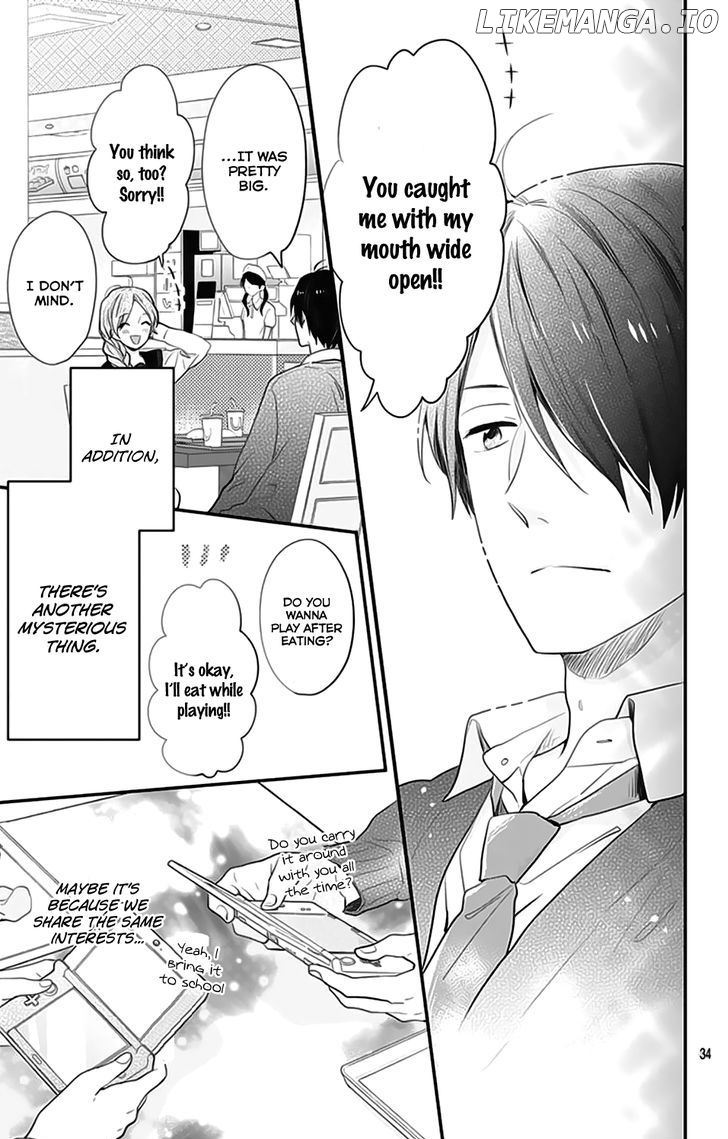 Nijiiro Days (MIZUNO Minami) chapter 41.5 - page 37