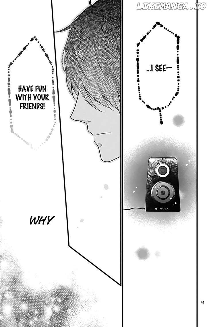 Nijiiro Days (MIZUNO Minami) chapter 41.5 - page 47