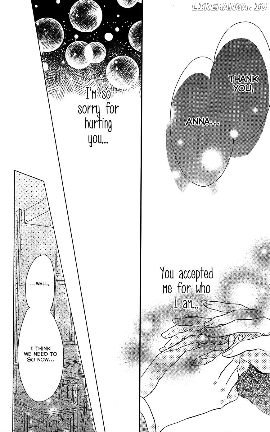 Nijiiro Days (MIZUNO Minami) chapter 42 - page 16