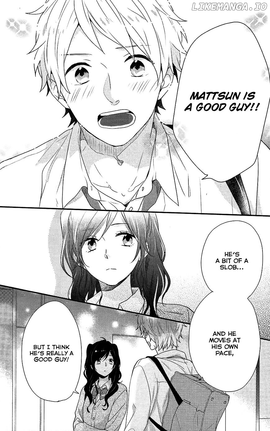 Nijiiro Days (MIZUNO Minami) chapter 42 - page 24