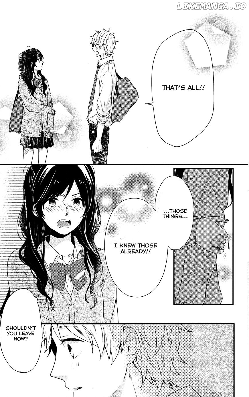 Nijiiro Days (MIZUNO Minami) chapter 42 - page 25