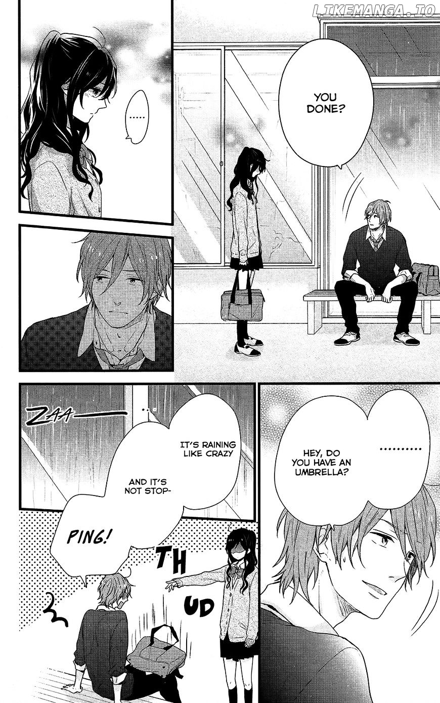 Nijiiro Days (MIZUNO Minami) chapter 42 - page 28