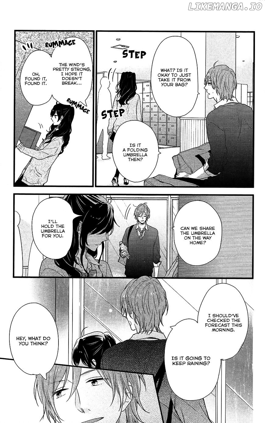 Nijiiro Days (MIZUNO Minami) chapter 42 - page 29