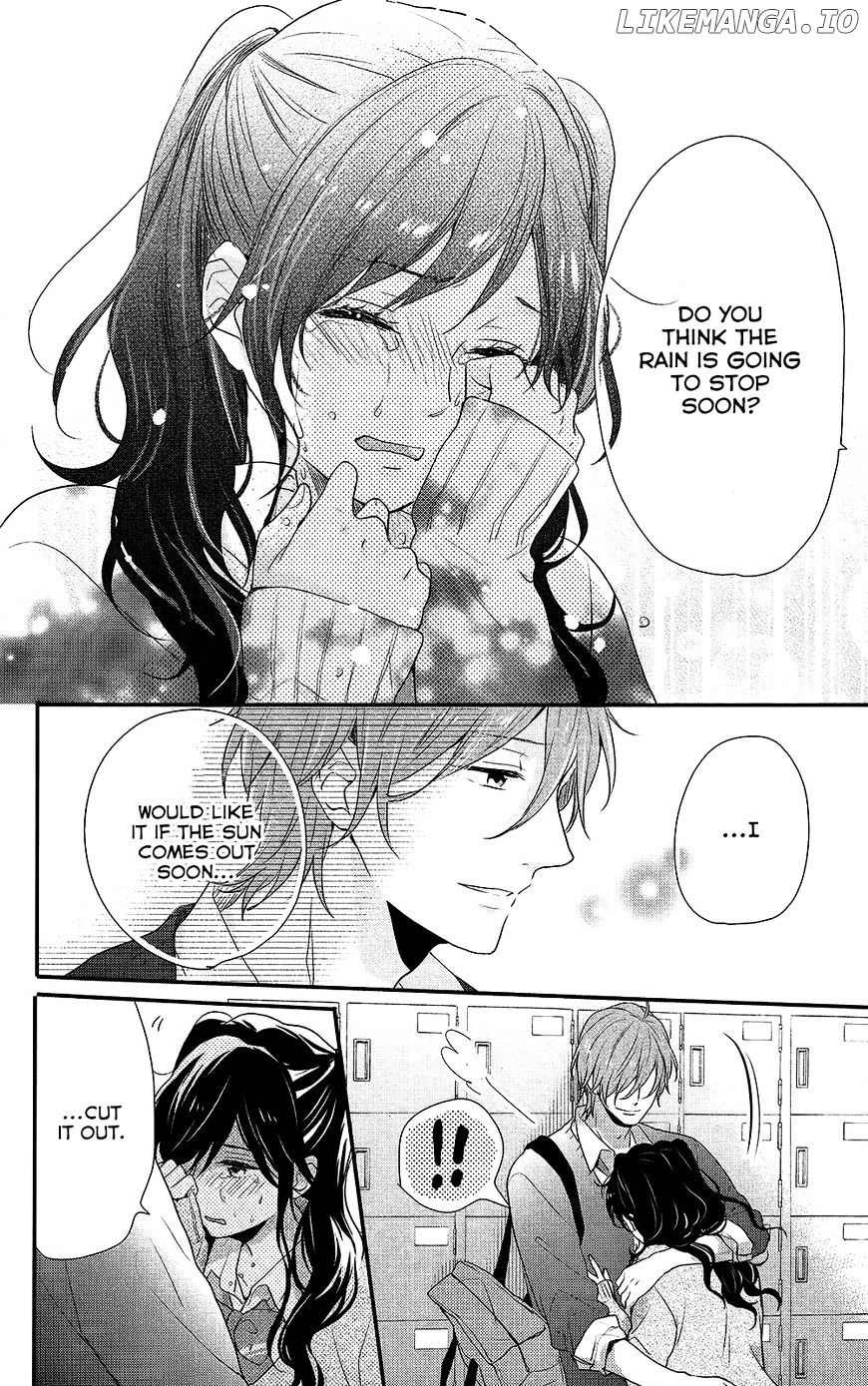 Nijiiro Days (MIZUNO Minami) chapter 42 - page 30