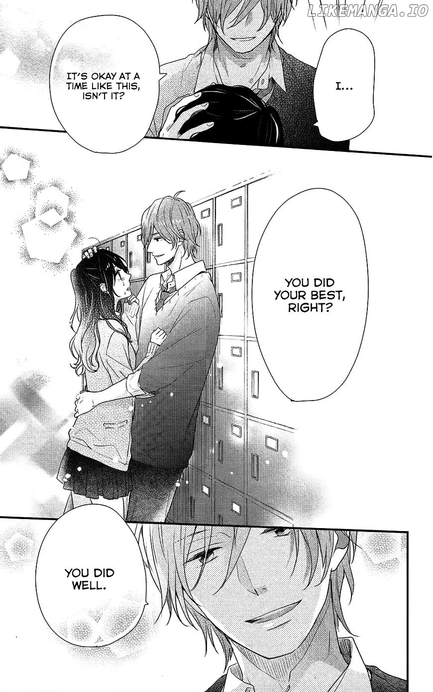 Nijiiro Days (MIZUNO Minami) chapter 42 - page 31