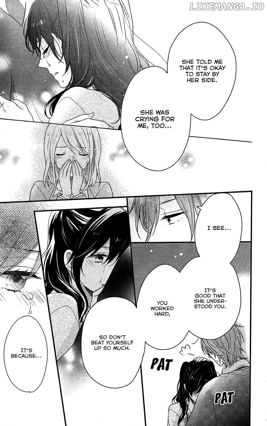 Nijiiro Days (MIZUNO Minami) chapter 42 - page 33
