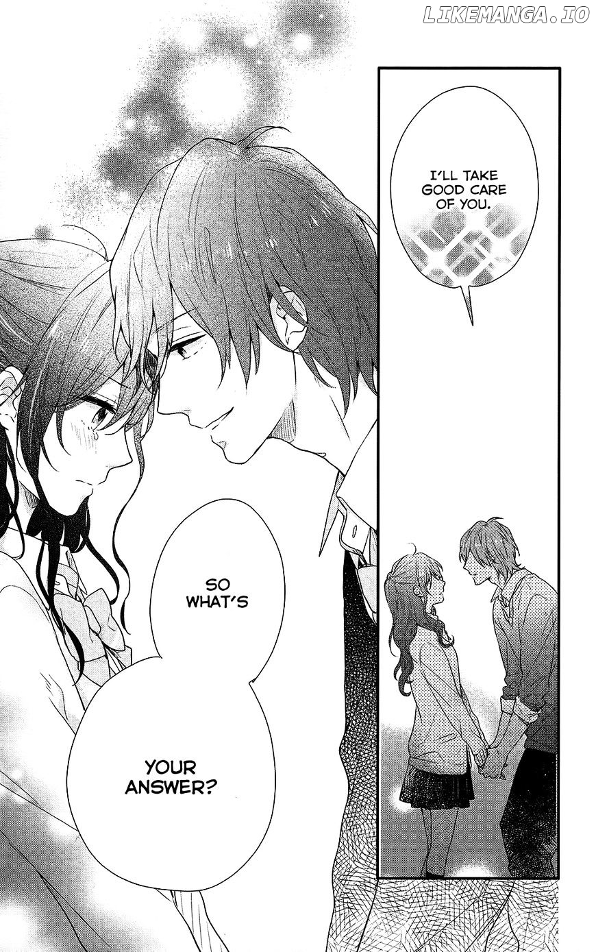 Nijiiro Days (MIZUNO Minami) chapter 42 - page 37