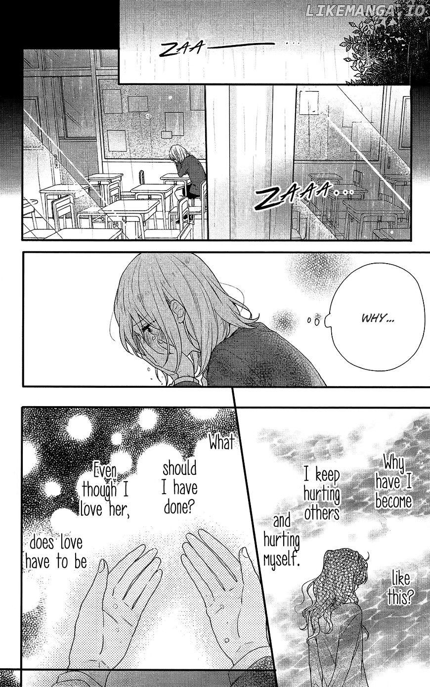 Nijiiro Days (MIZUNO Minami) chapter 42 - page 41