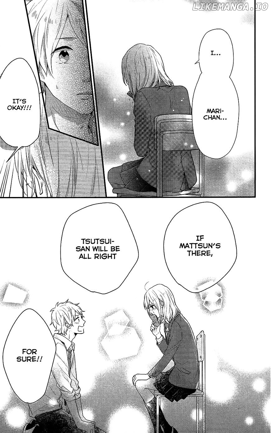 Nijiiro Days (MIZUNO Minami) chapter 42 - page 46