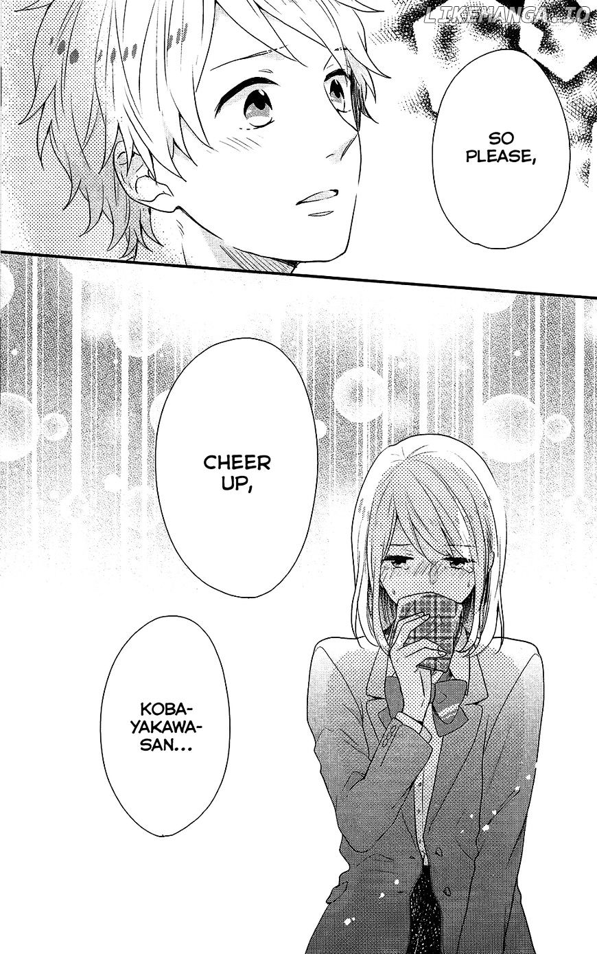 Nijiiro Days (MIZUNO Minami) chapter 42 - page 47