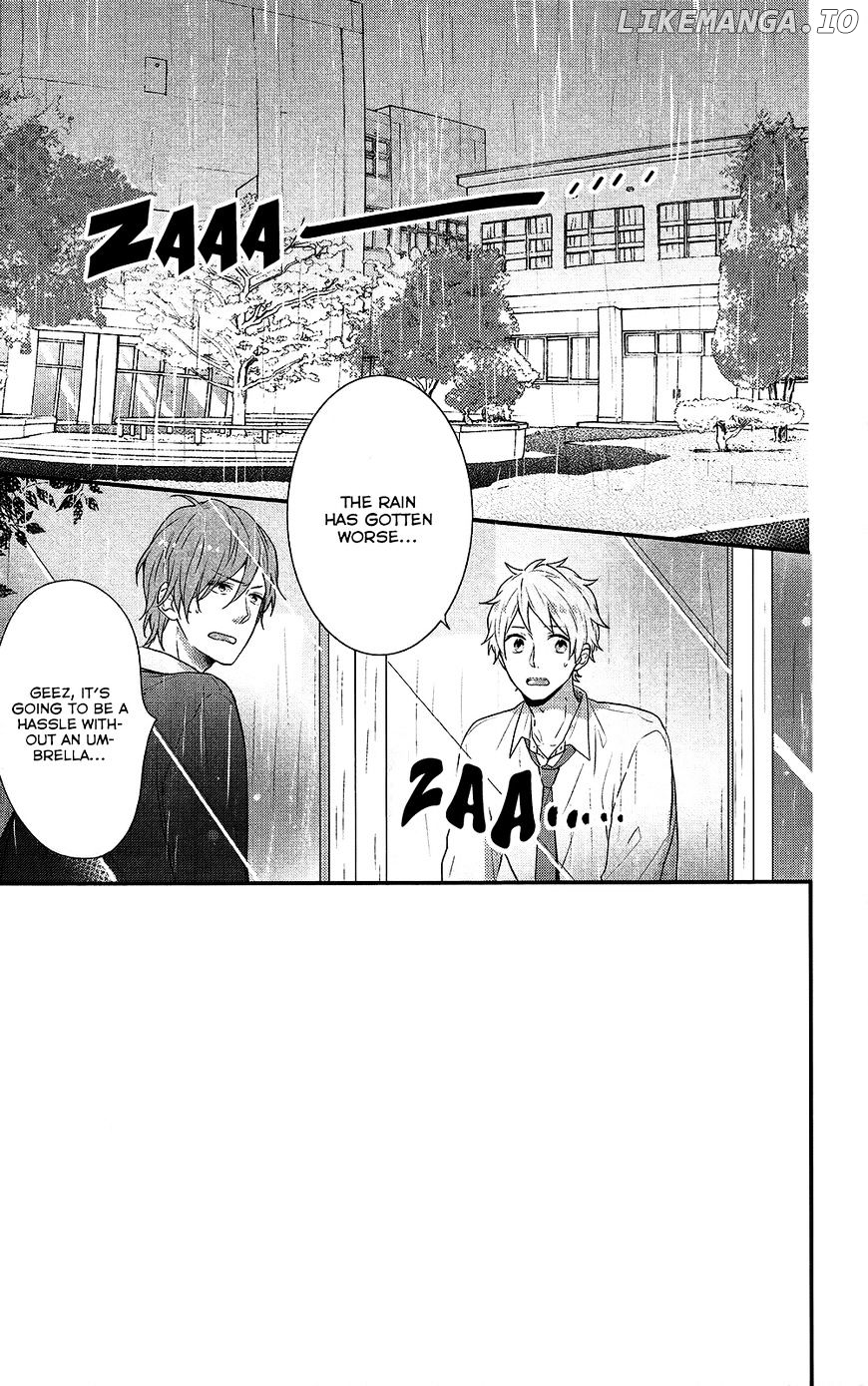 Nijiiro Days (MIZUNO Minami) chapter 42 - page 5