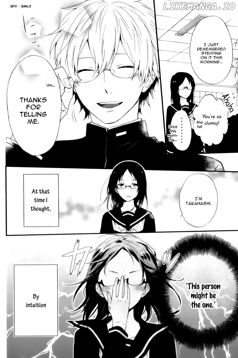 Nijiiro Days (MIZUNO Minami) chapter 18.5 - page 10