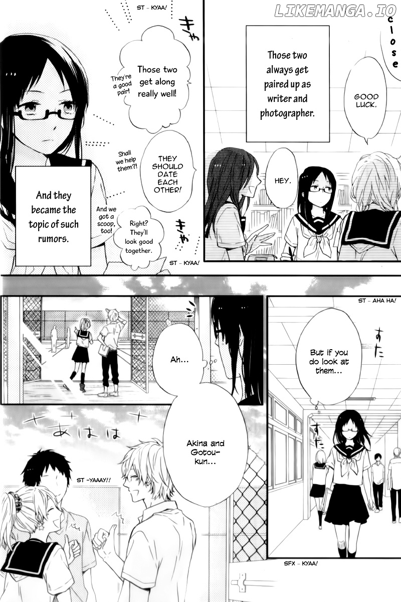 Nijiiro Days (MIZUNO Minami) chapter 18.5 - page 14