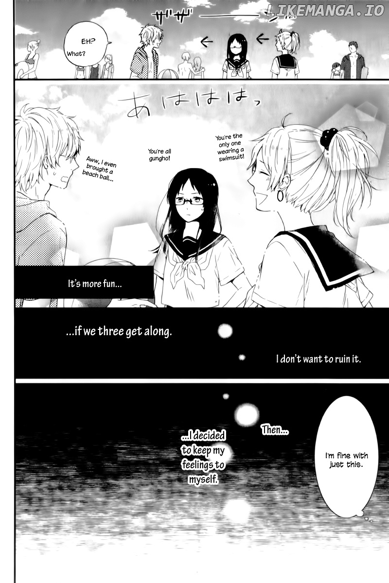 Nijiiro Days (MIZUNO Minami) chapter 18.5 - page 18