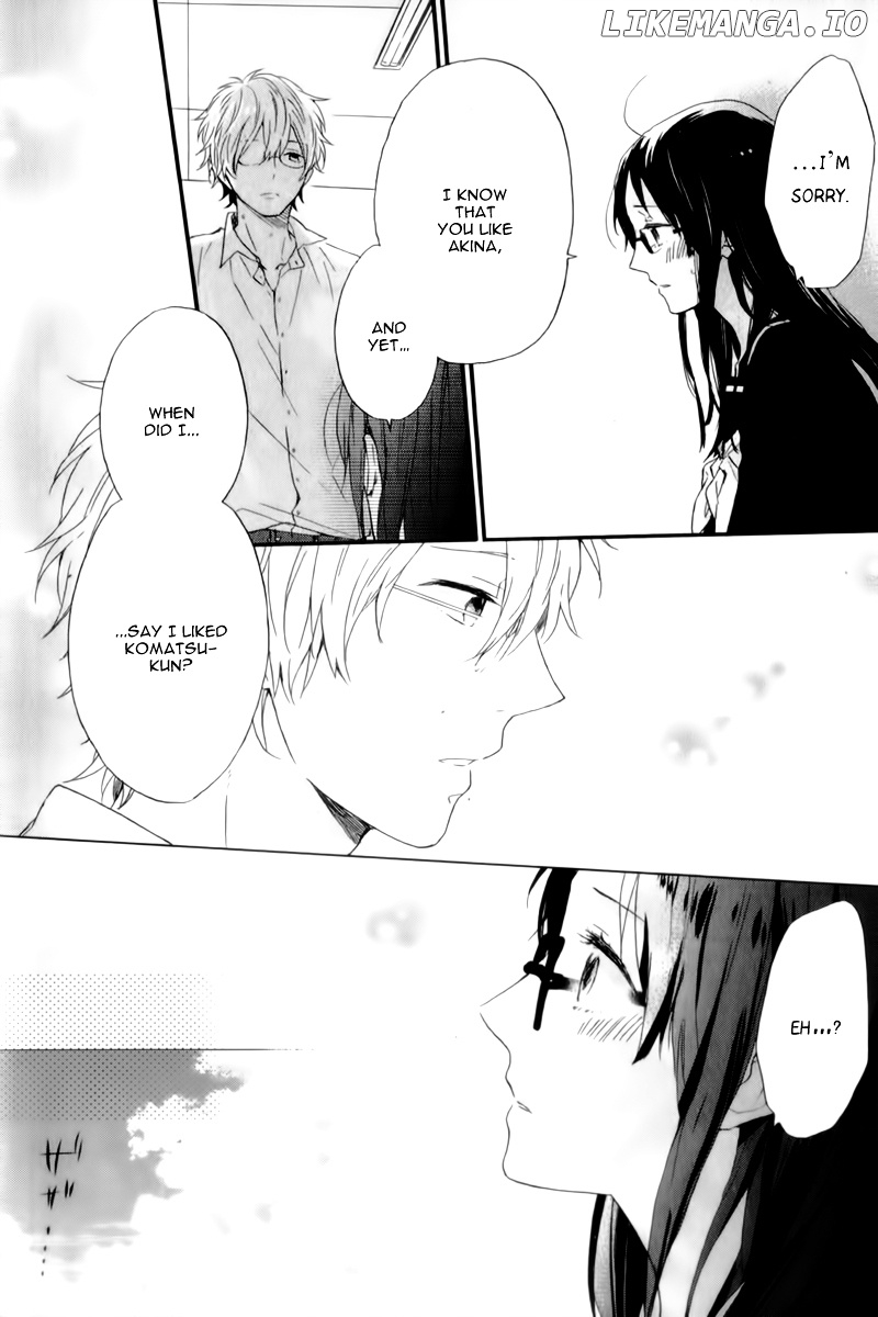 Nijiiro Days (MIZUNO Minami) chapter 18.5 - page 30