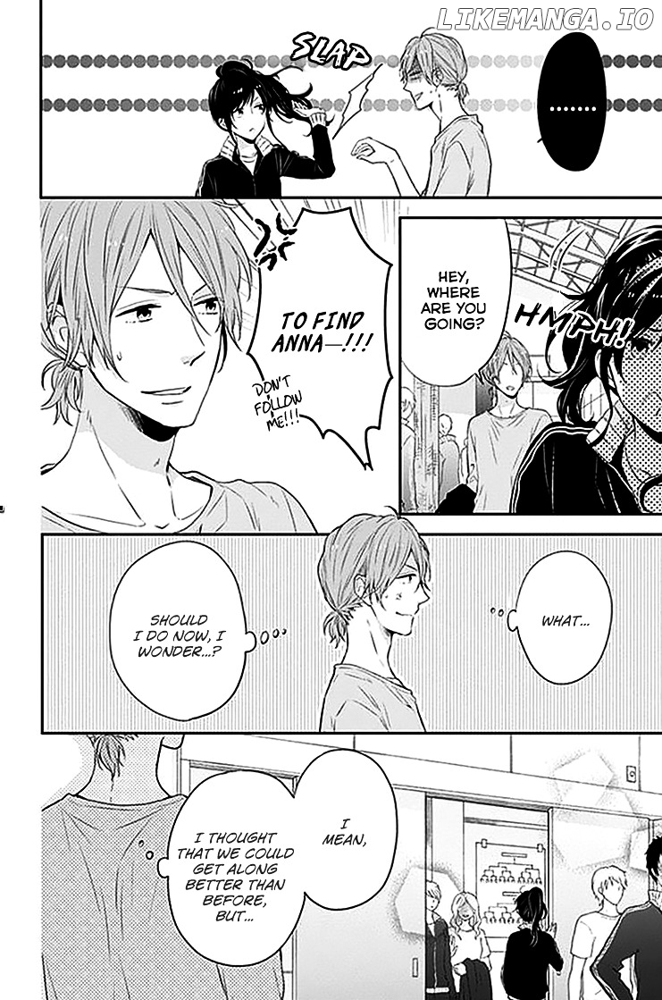 Nijiiro Days (MIZUNO Minami) chapter 19 - page 12