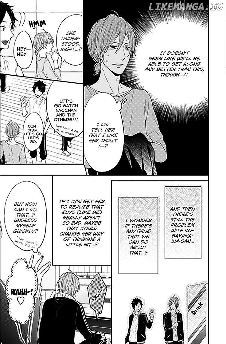 Nijiiro Days (MIZUNO Minami) chapter 19 - page 13