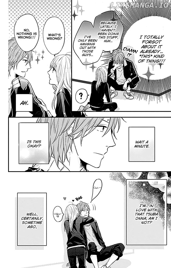 Nijiiro Days (MIZUNO Minami) chapter 19 - page 16