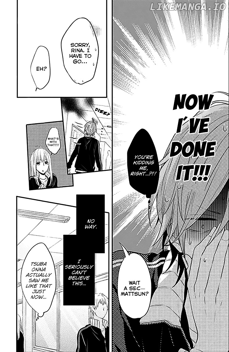 Nijiiro Days (MIZUNO Minami) chapter 19 - page 20