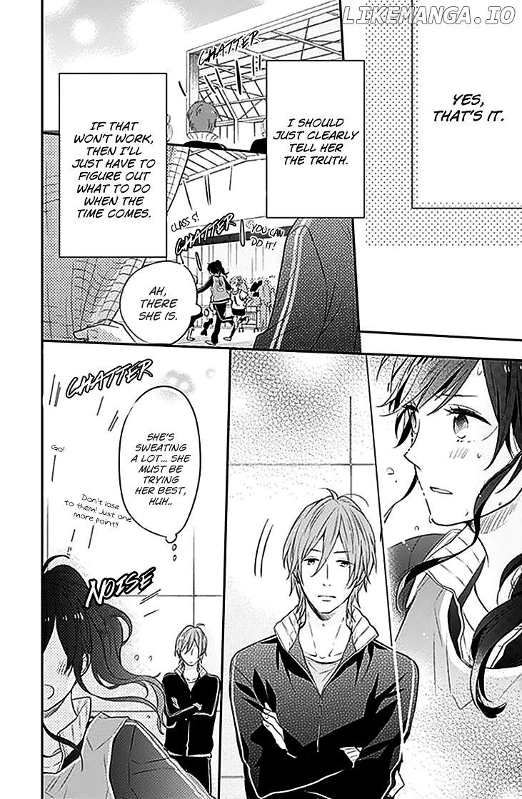 Nijiiro Days (MIZUNO Minami) chapter 19 - page 24
