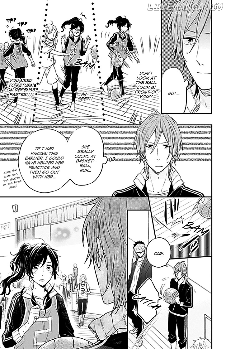 Nijiiro Days (MIZUNO Minami) chapter 19 - page 25