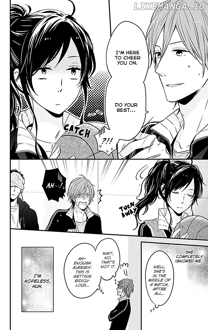 Nijiiro Days (MIZUNO Minami) chapter 19 - page 26