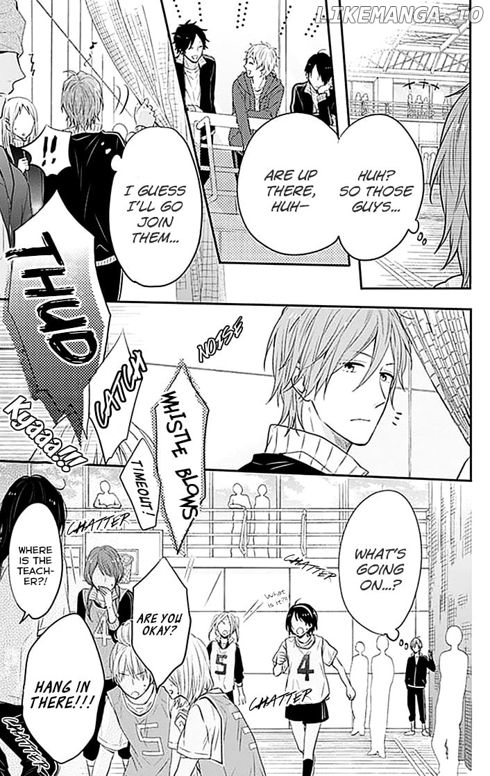 Nijiiro Days (MIZUNO Minami) chapter 19 - page 29