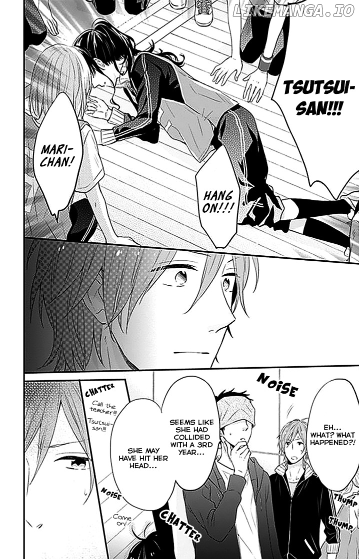 Nijiiro Days (MIZUNO Minami) chapter 19 - page 30