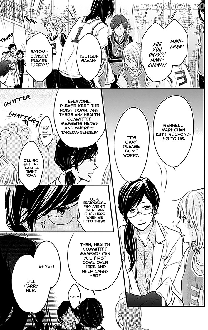 Nijiiro Days (MIZUNO Minami) chapter 19 - page 31