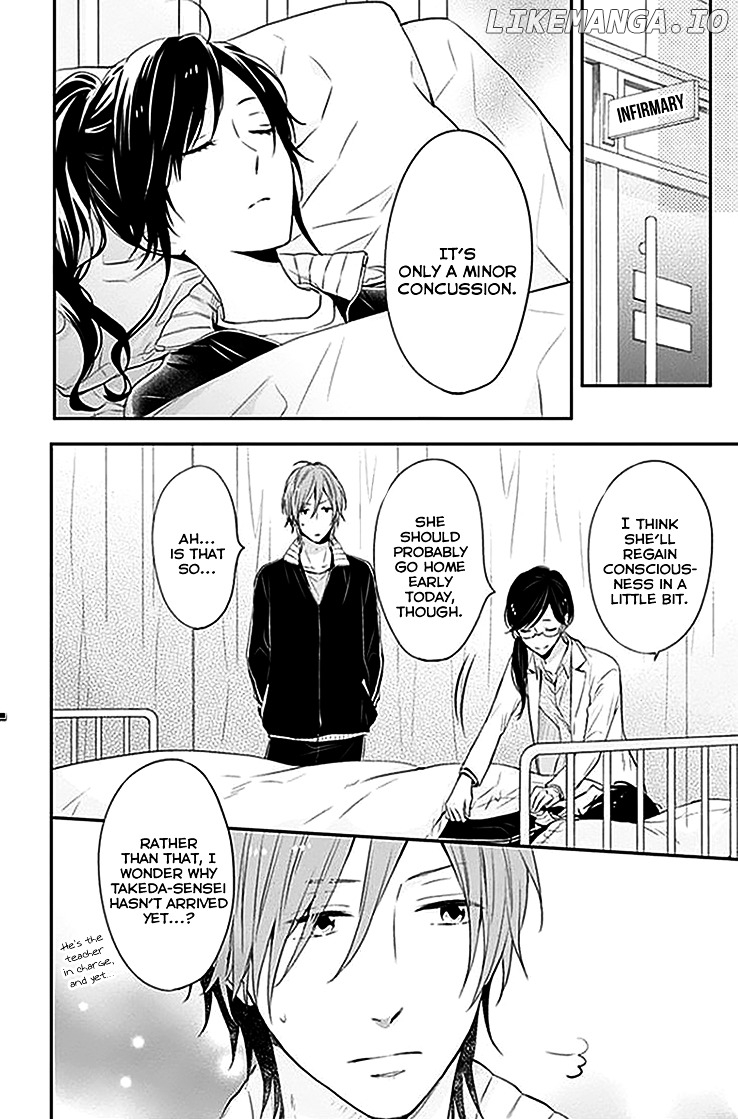 Nijiiro Days (MIZUNO Minami) chapter 19 - page 34