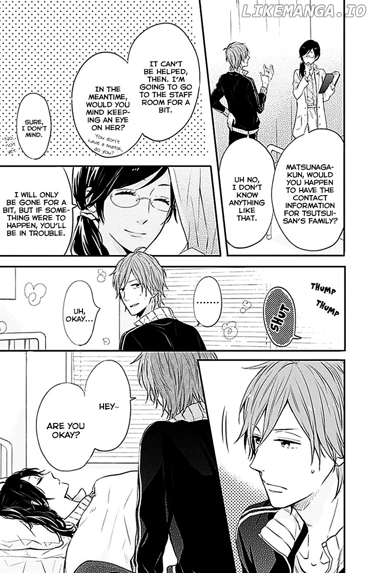 Nijiiro Days (MIZUNO Minami) chapter 19 - page 35